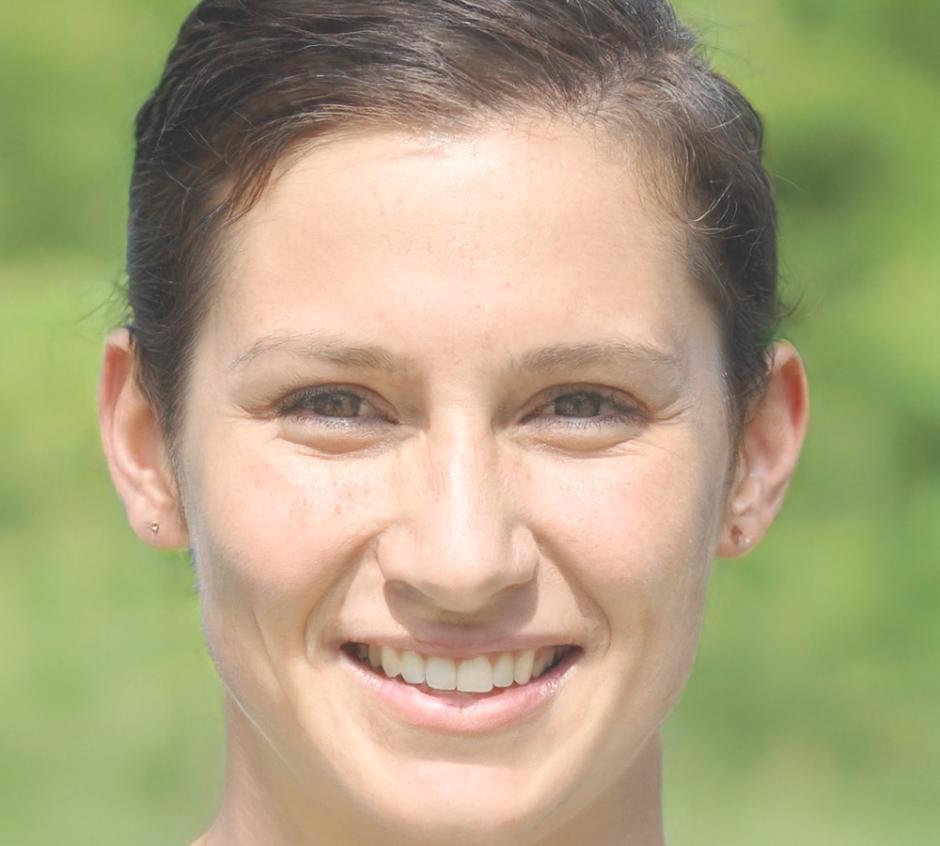 Portrait de Roxane Guilbert